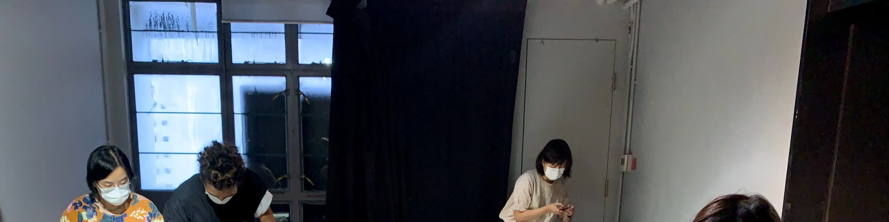 PMQ A Studio - 植物印染工作坊 | 蓝晒工作坊 | 中环